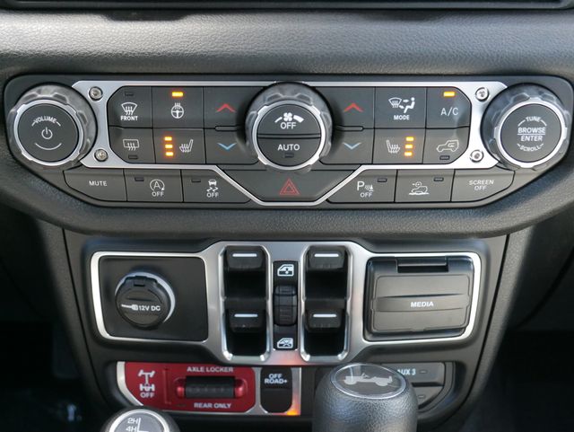 2026 Jeep Wrangler 4-Door Willys - Photo 24