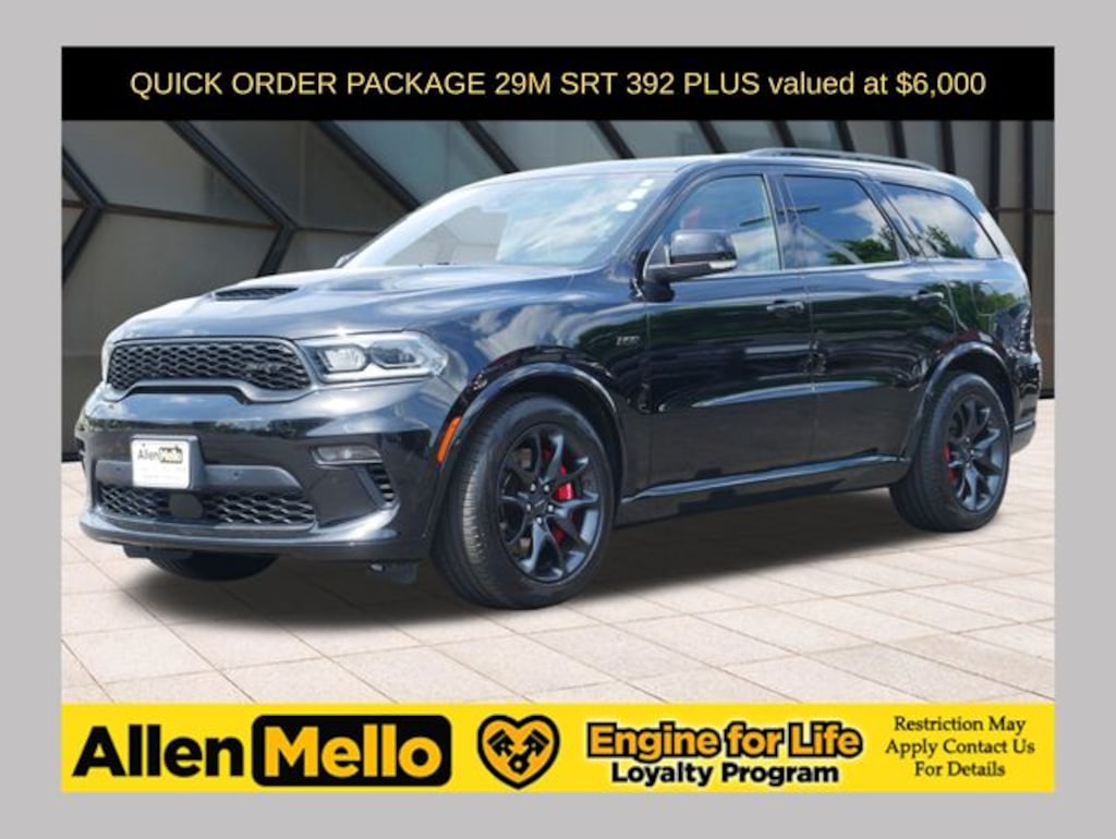 Used 2023 Dodge Durango SRT 392 Plus SUV