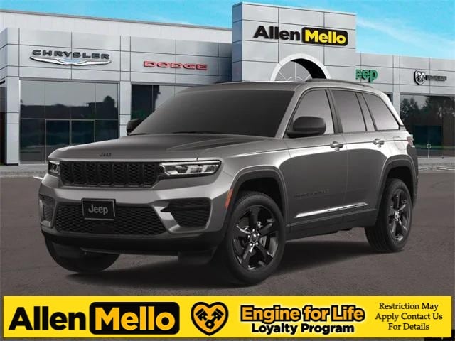 2025 Jeep Grand Cherokee Altitude's photo