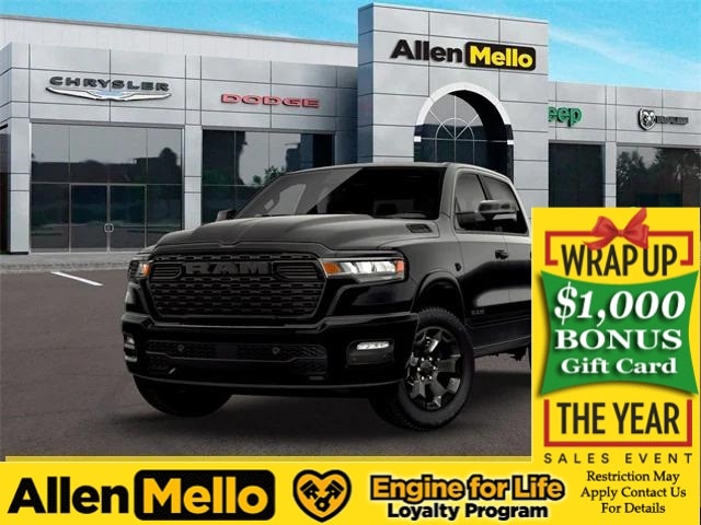 2026 RAM Ram 1500 Pickup Big Horn/Lone Star's photo