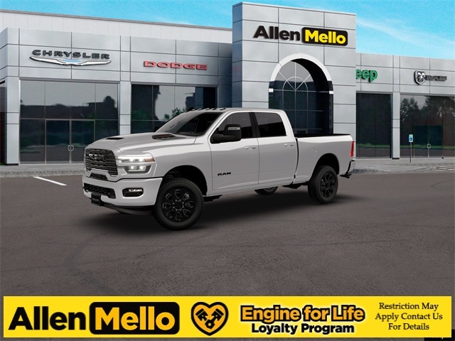 2026 Ram 2500 Pickup 