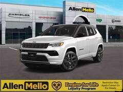 2025 Jeep Compass LIMITED 4X4 Sport Utility 250151