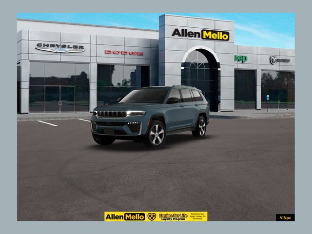 2026 Jeep Grand Cherokee L Sport Utility 