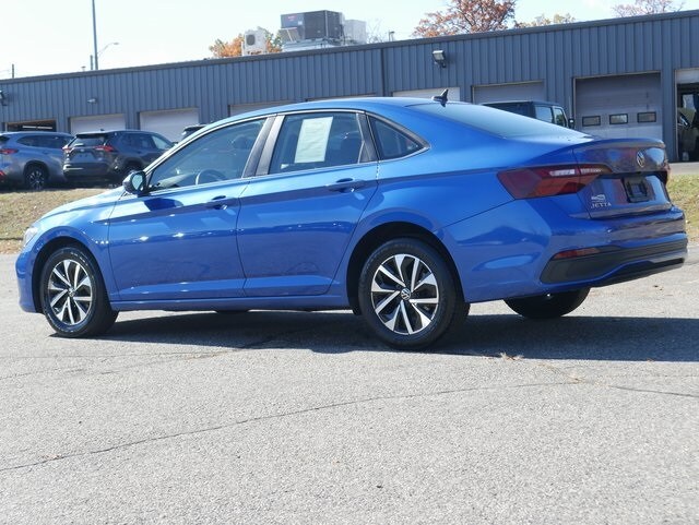 2024 Volkswagen Jetta 1.5T S photo 2