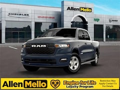 2026 Ram 1500 BIG HORN CREW CAB 4X4 5'7 BOX Pickup 260320