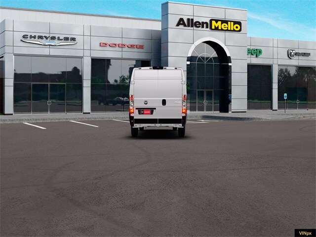 2026 Ram ProMaster 2500 Cargo Van photo 4
