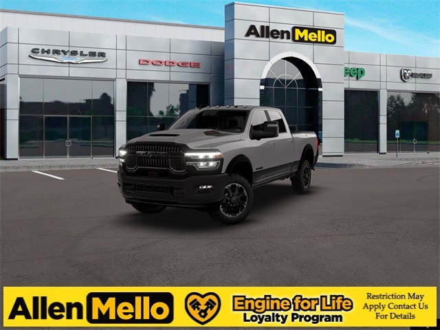 2026 RAM Ram 2500 Pickup Rebel's photo