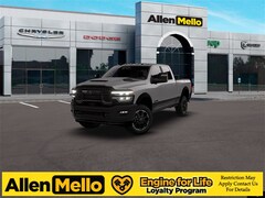 2026 Ram 2500 REBEL CREW CAB 4X4 6'4 BOX Pickup 260142
