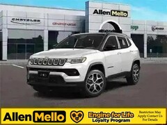 2025 Jeep Compass LIMITED 4X4 Sport Utility 250031