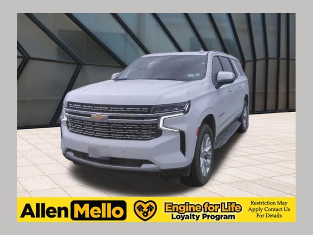 Used 2024 Chevrolet Suburban Premier SUV