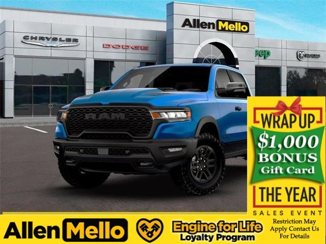 2026 RAM Ram 1500 Pickup Rebel's photo