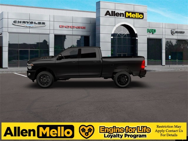 2026 RAM Ram 2500 Pickup Laramie's photo