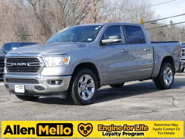 2021 RAM Ram 1500 Pickup Big Horn/Lone Star