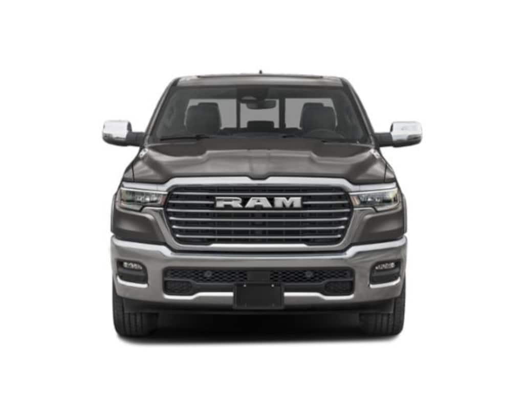 New 2026 Ram 1500 LARAMIE CREW CAB 4X4 5'7 BOX Pickup