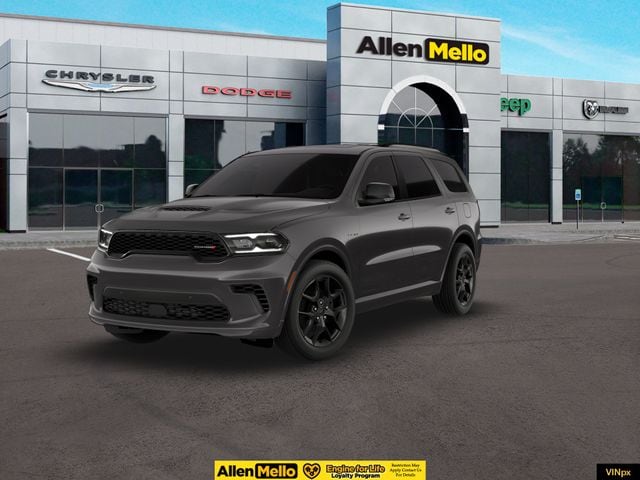2026 Dodge Durango GT HEMI Plus V8