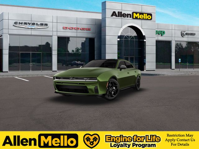 2026 Dodge Charger R/T Plus AWD's photo