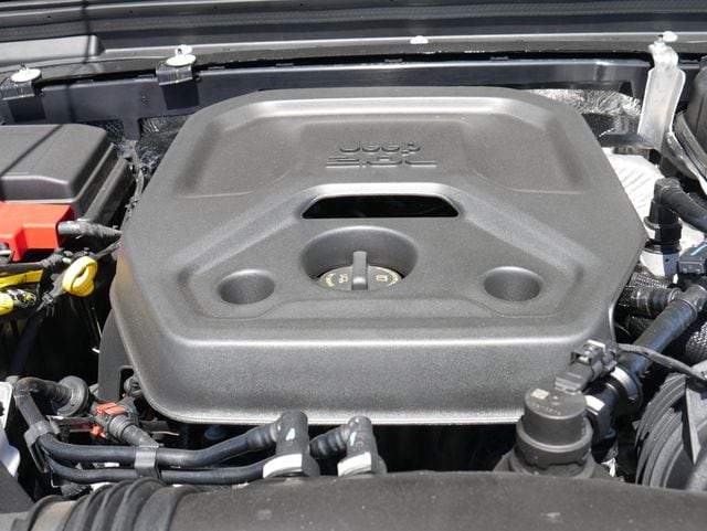 2026 Jeep Wrangler 4-Door Willys - Photo 10
