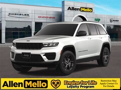 2025 Jeep Grand Cherokee ALTITUDE X 4X4 Sport Utility 250455