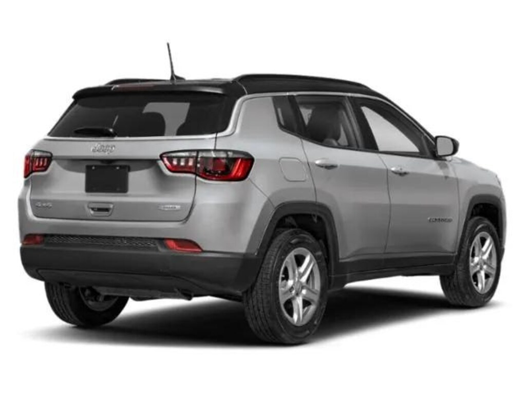 New 2026 Jeep Compass Limited Sport Utility