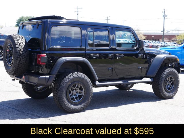 2026 Jeep Wrangler 4-Door Willys - Photo 7