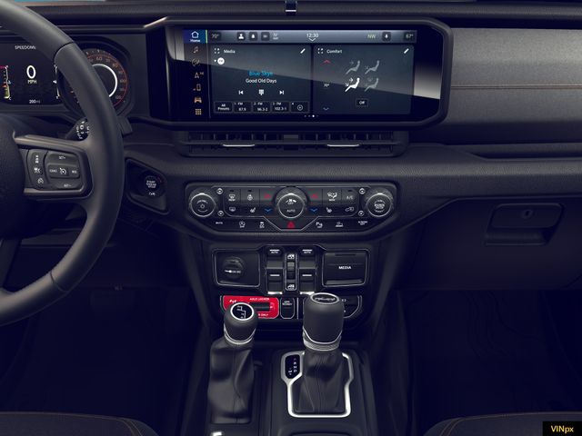 2026 Jeep Wrangler 4-Door Willys - Photo 19