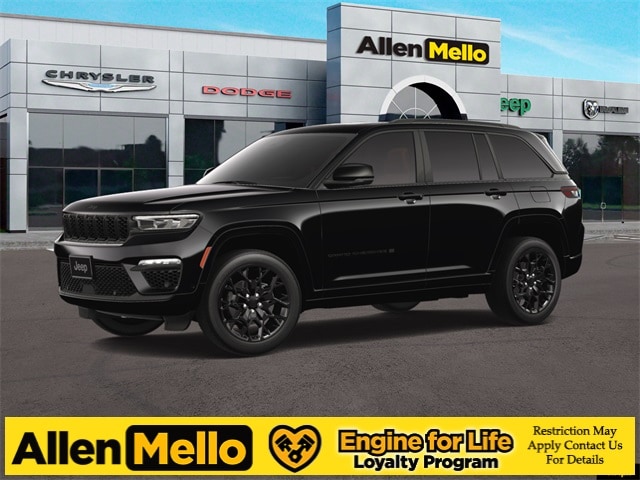 2025 Jeep Grand Cherokee Summit Reserve's photo