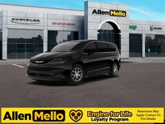 2026 Chrysler Voyager LX Cargo Van 260279