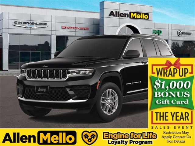 2025 Jeep Grand Cherokee Laredo's photo