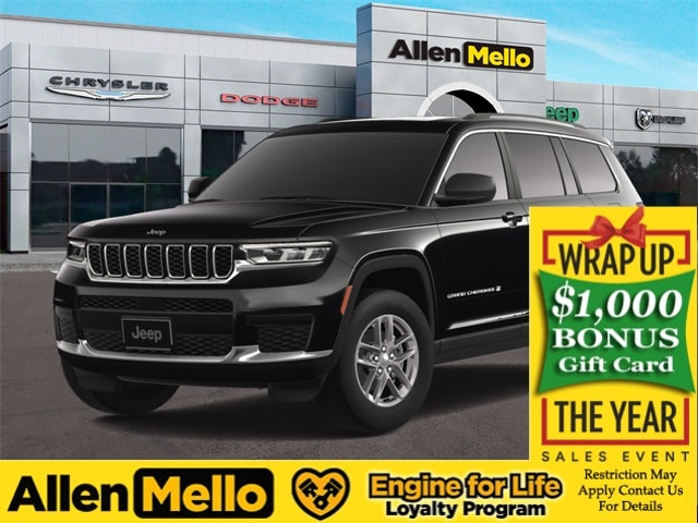2025 Jeep Grand Cherokee L Laredo's photo