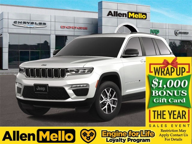 2025 Jeep Grand Cherokee Limited's photo