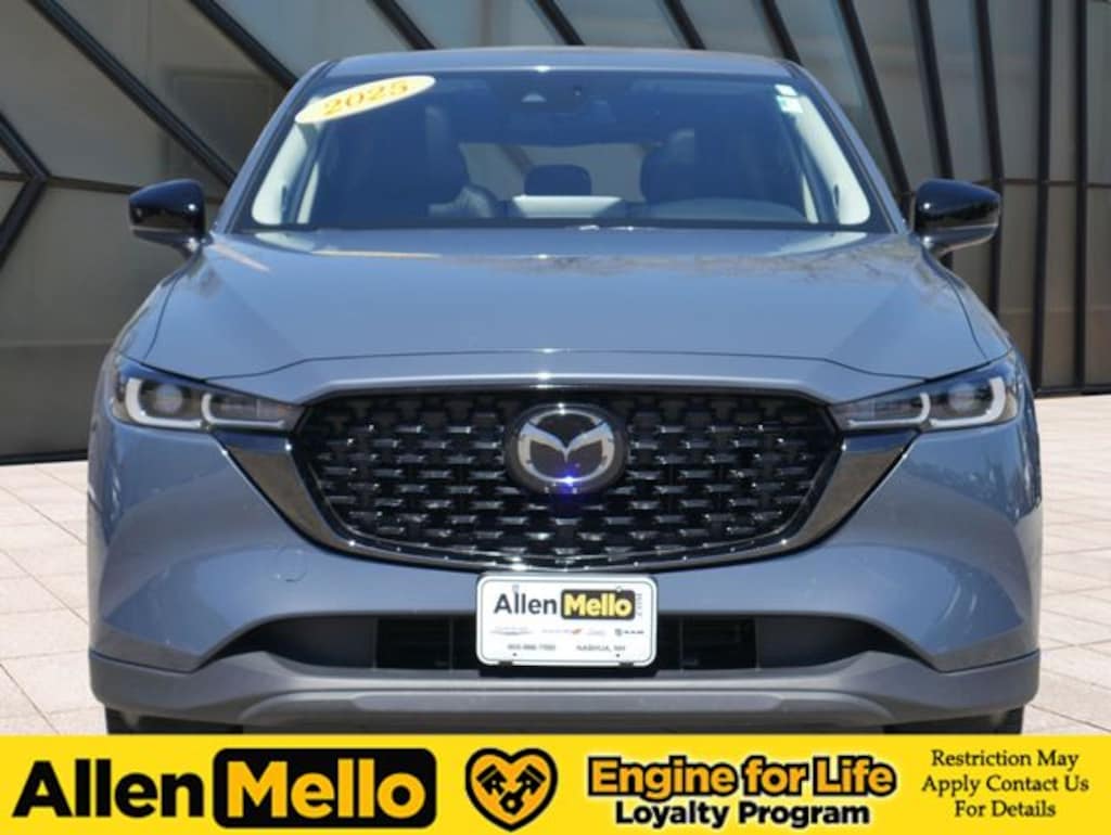 Used 2025 Mazda CX-5 2.5 S Carbon Edition SUV