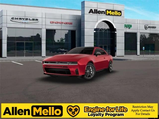 2026 Dodge Charger Scat Pack's photo