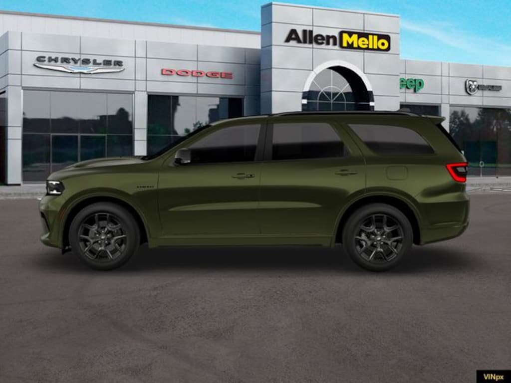New 2026 Dodge Durango GT PLUS AWD HEMI V8 Sport Utility