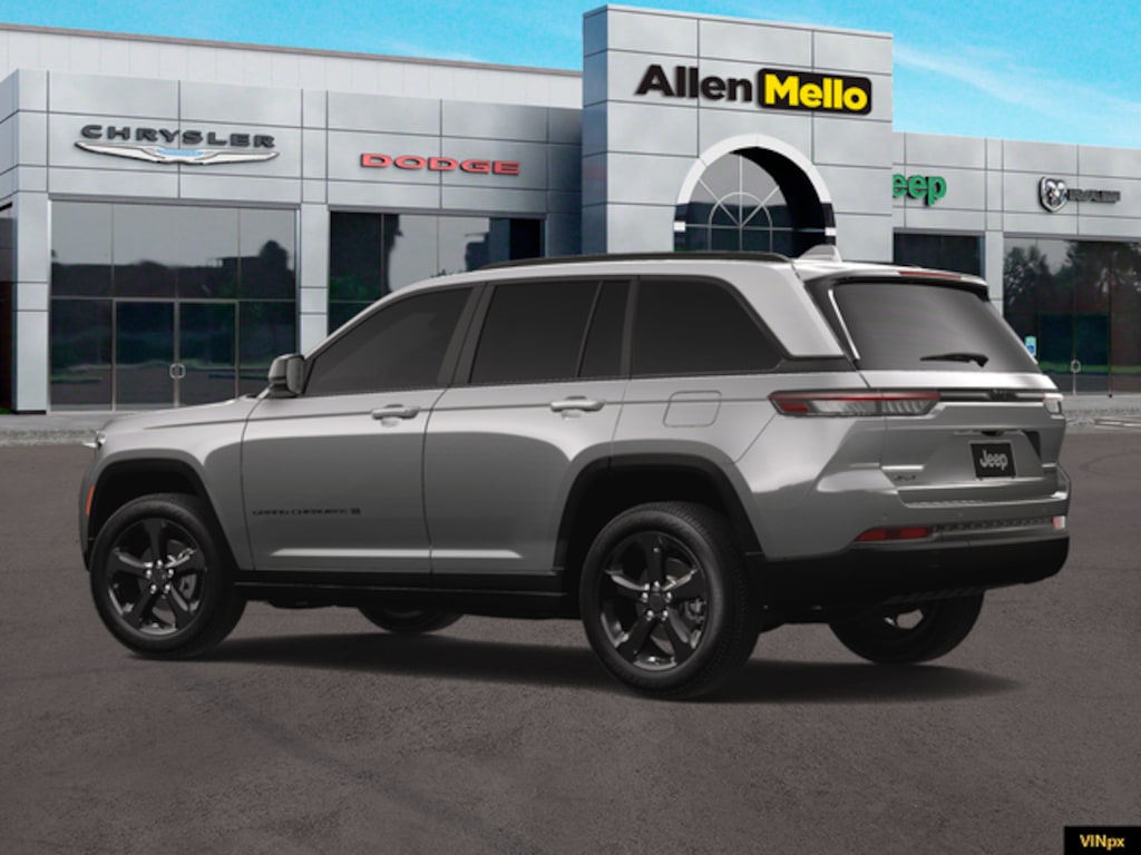 New 2025 Jeep Grand Cherokee LIMITED 4X4 Sport Utility