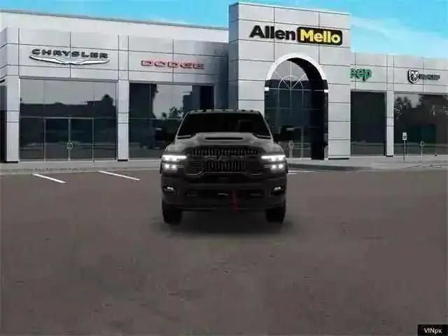 2026 RAM 2500 Power Wagon - Photo 8