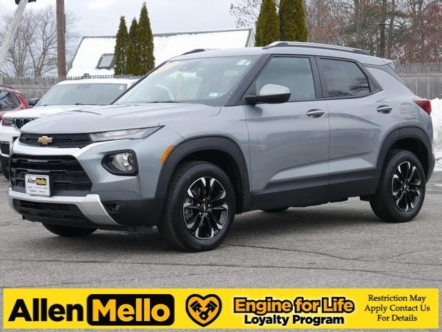 2023 Chevrolet TrailBlazer