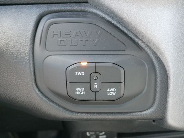 2026 RAM 3500 Chassis Tradesman - Photo 26