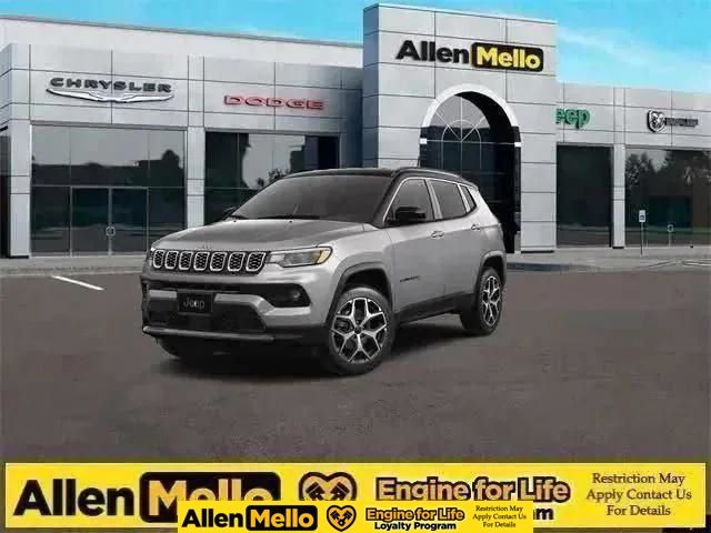 2026 Jeep Compass Sport Utility 