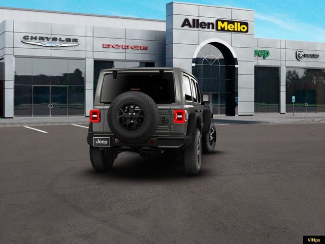2026 Jeep Wrangler 4-Door Willys - Photo 14