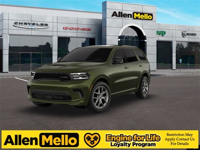 2026 Dodge Durango Sport Utility 