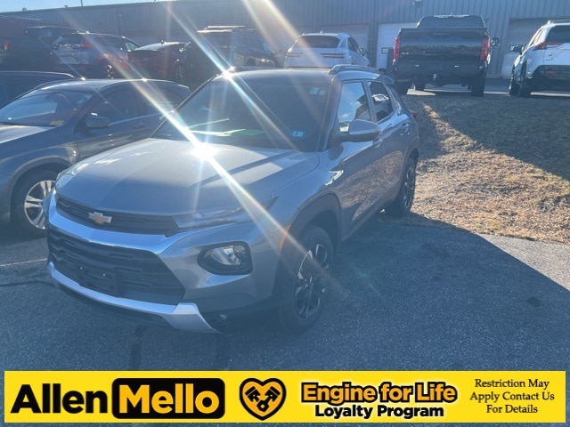 2023 Chevrolet TrailBlazer LT