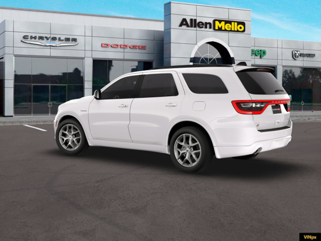 New 2026 Dodge Durango GT PLUS AWD HEMI V8 Sport Utility
