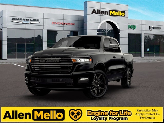 2026 RAM Ram 1500 Pickup Laramie's photo