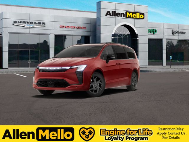 2027 Chrysler Pacifica Limited AWD's photo