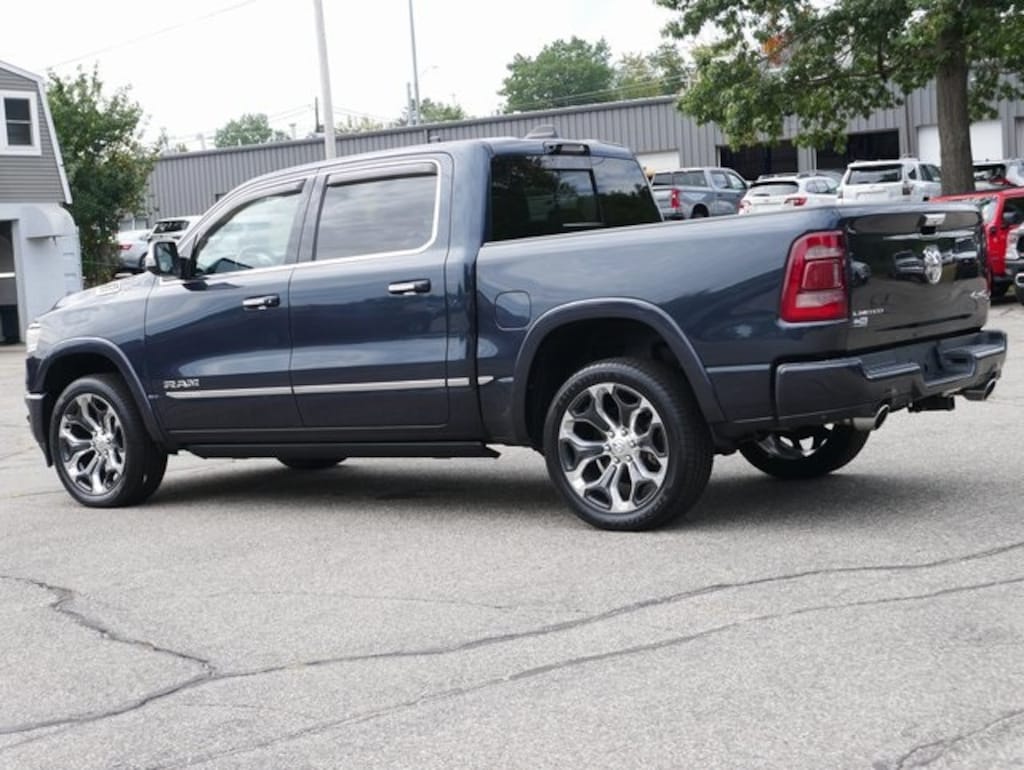 Used 2021 Ram 1500 Limited Truck