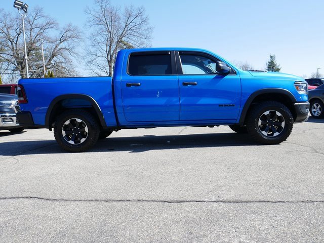 2023 Ram 1500 Rebel photo 2