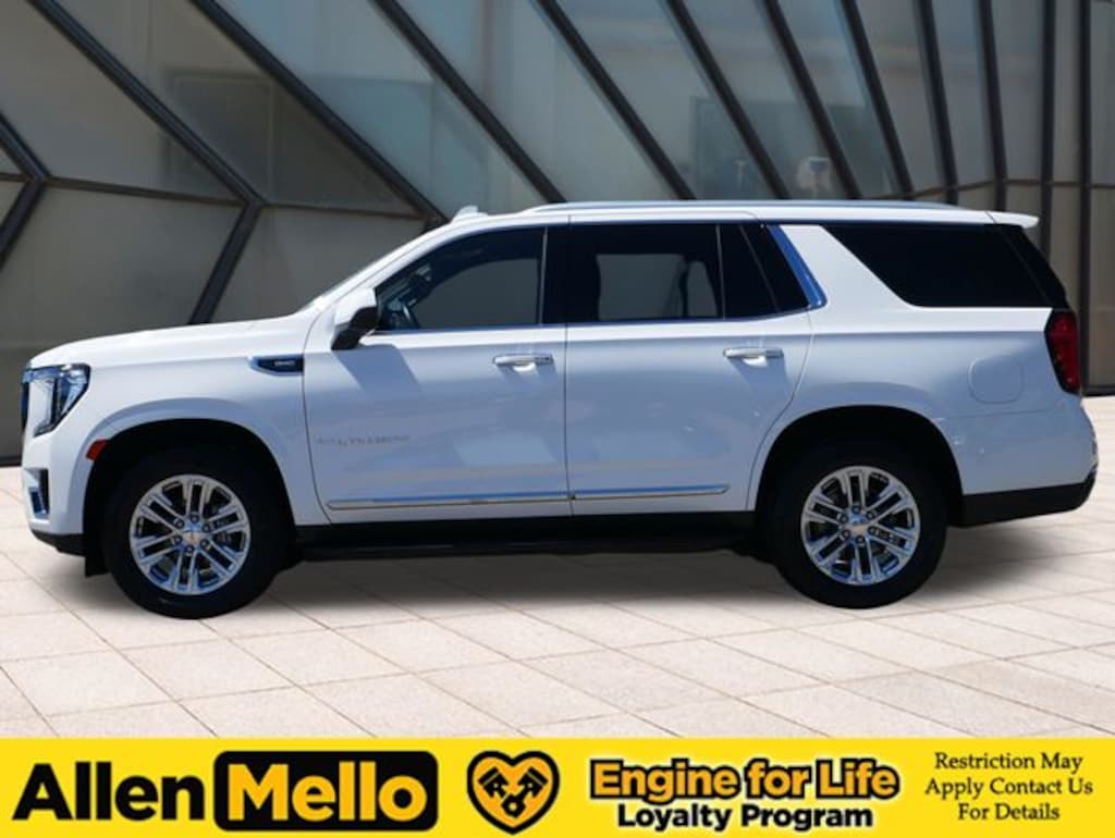 Used 2023 GMC Yukon SLT SUV