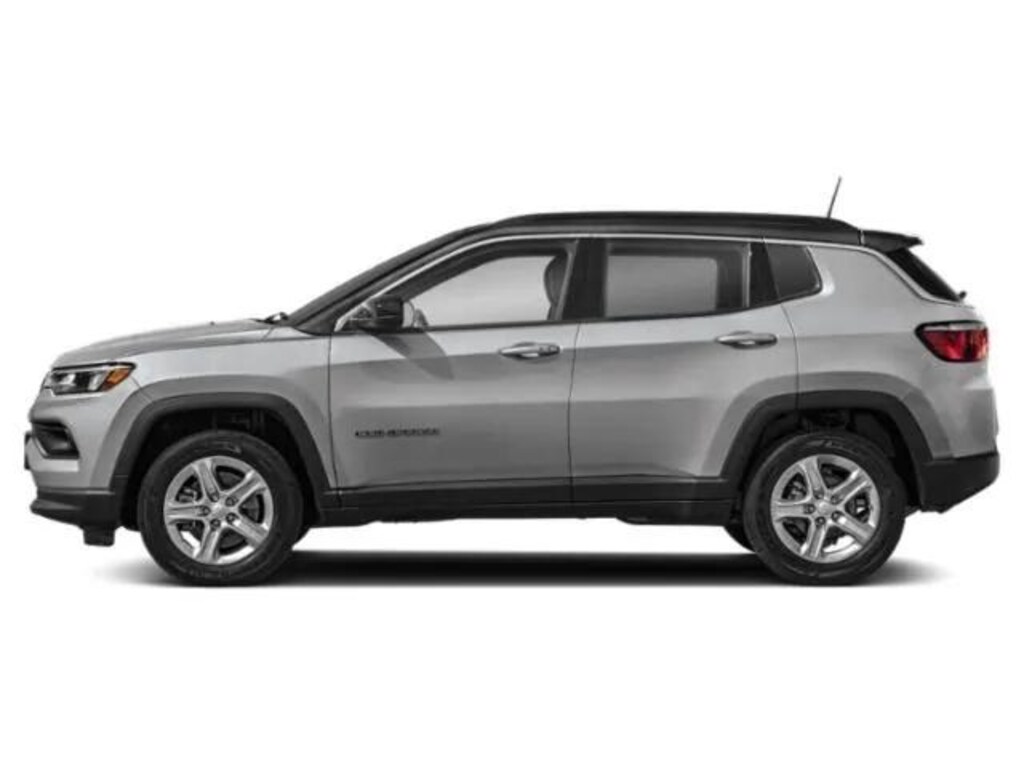 New 2026 Jeep Compass Limited Sport Utility