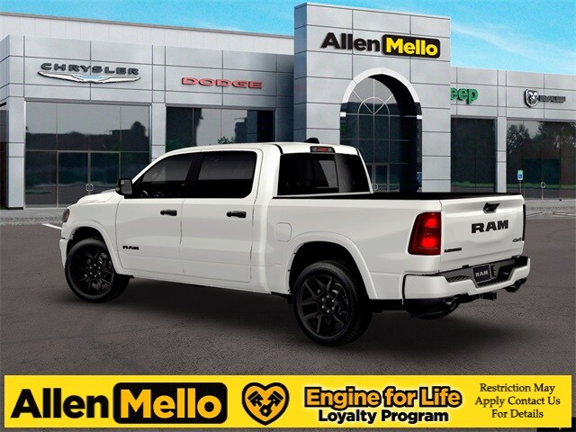 2026 RAM Ram 1500 Pickup Laramie's photo