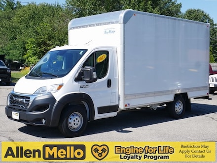 2023 Ram Promaster 3500 Cutaway Low Roof Cab/Chassis